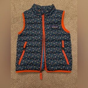 Patagonia Toddler Girl Down Vest
